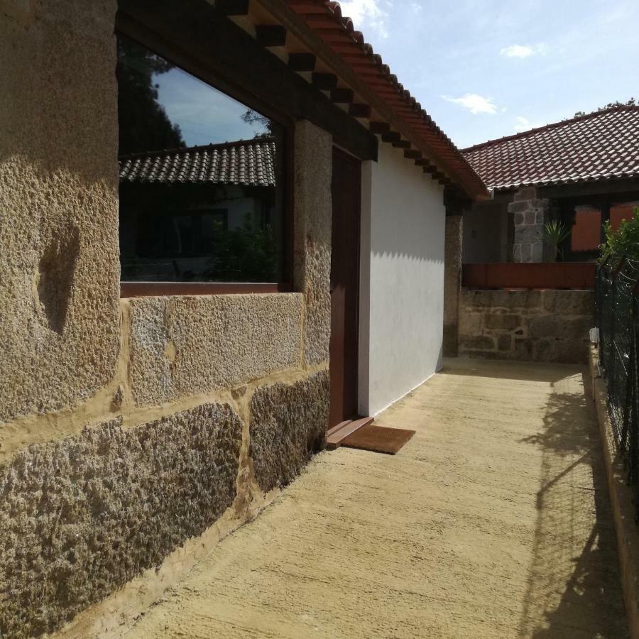 Апартаменти Casa Na Quinta De Valinhas Vitorino dos Piaes Екстер'єр фото